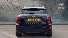MINI Countryman 2.0 Cooper S Classic 5dr Auto Petrol Hatchback